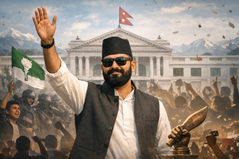बालेन को पूरे पाँच साल का मौका